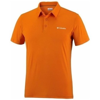 Columbia  T-Shirt Koszulka Męska Triple Canyon Pomarańcz günstig online kaufen