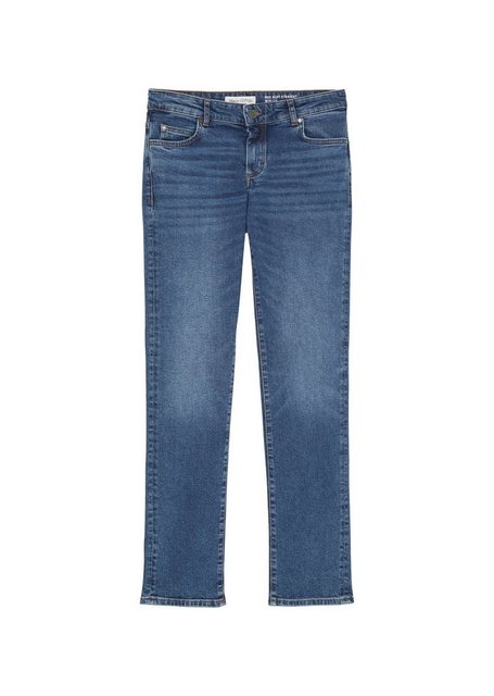 Marc O'Polo 5-Pocket-Jeans Denim trouser, straight fit, regula günstig online kaufen