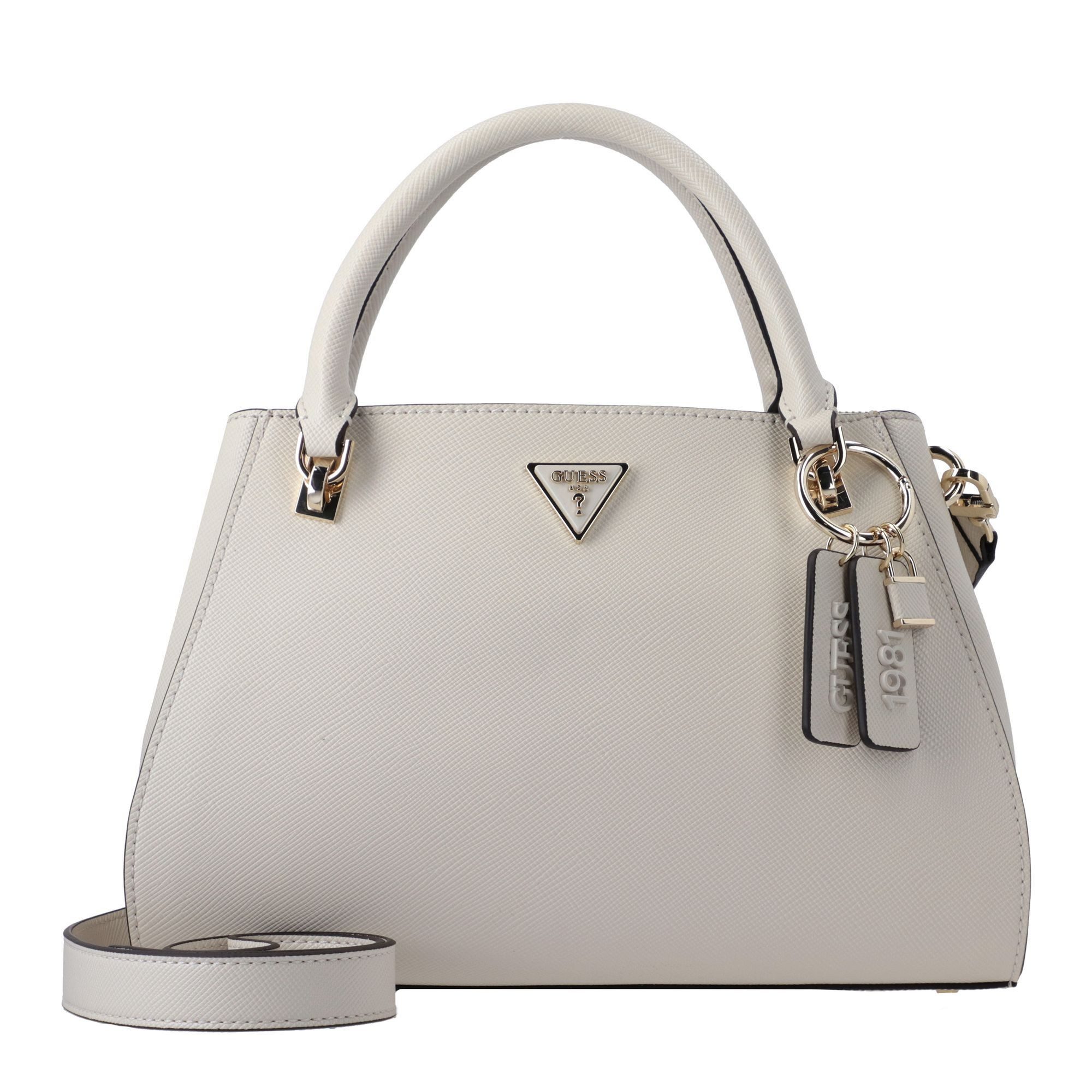 Guess Henkeltasche Noelle II, Polyurethan günstig online kaufen