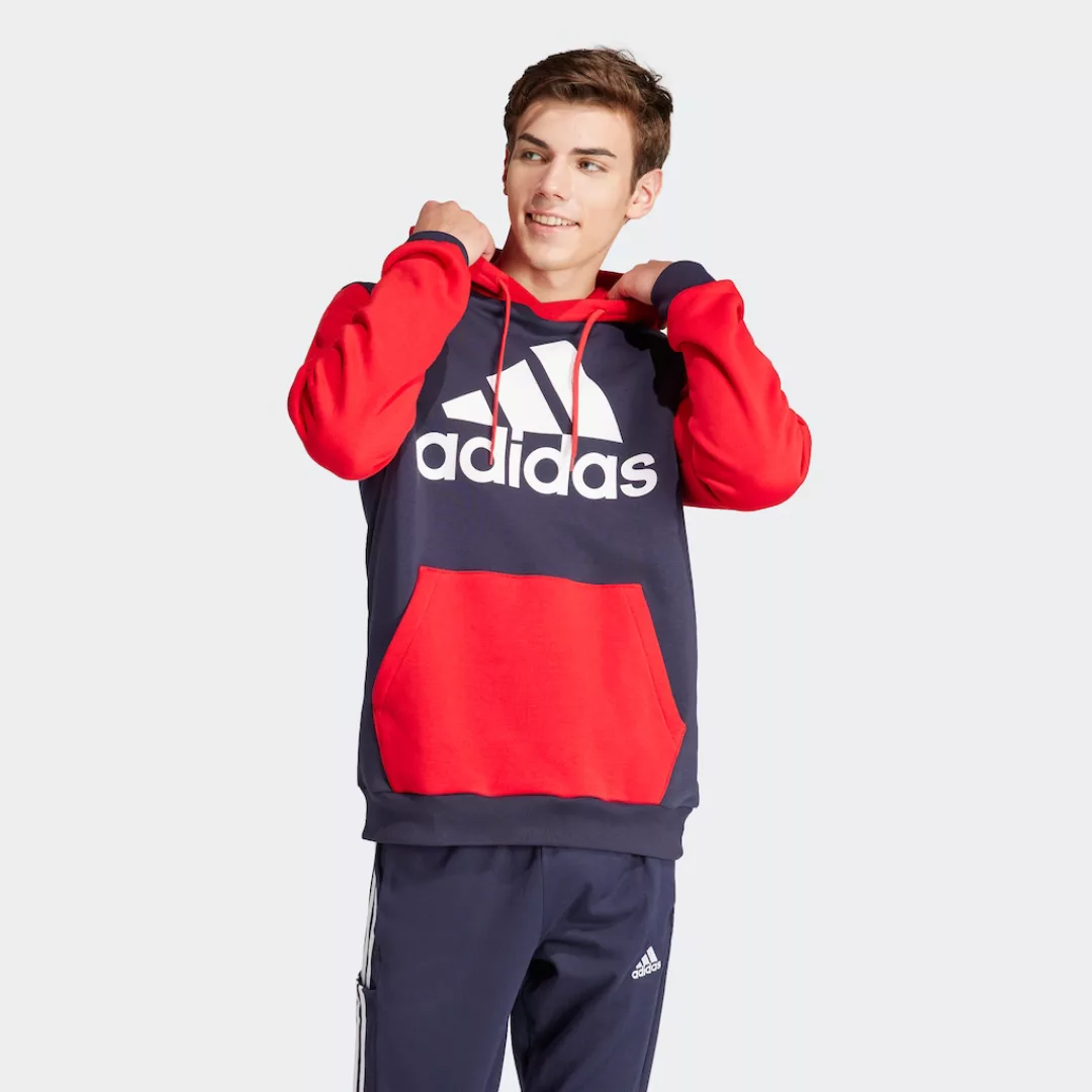 adidas Sportswear Kapuzensweatshirt "ESSENTIALS BIG LOGO HOODIE" günstig online kaufen