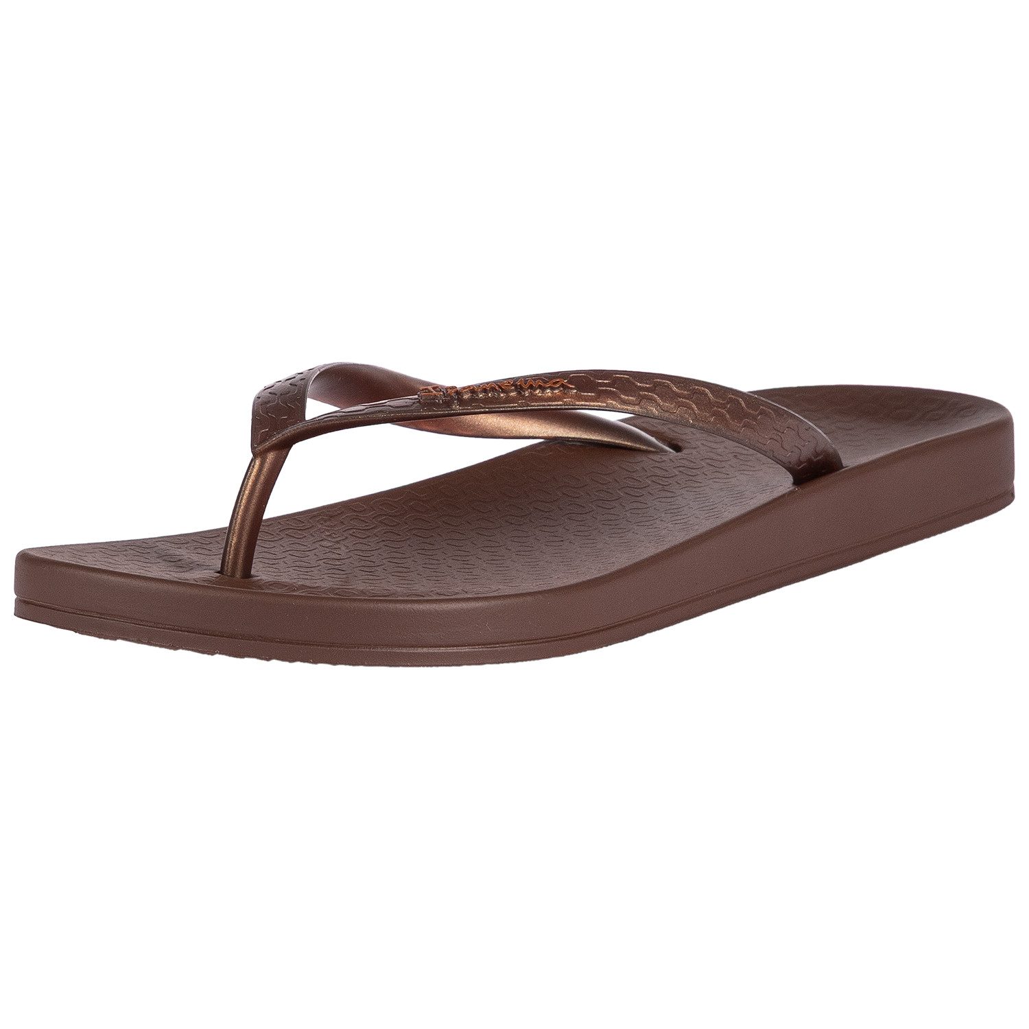 Ipanema IPANEMA ANATOMICA TAN FEM Zehentrenner günstig online kaufen