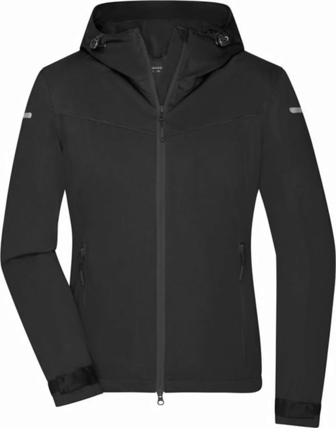 James & Nicholson Softshelljacke Damen Outdoor Softshell Jacke günstig online kaufen