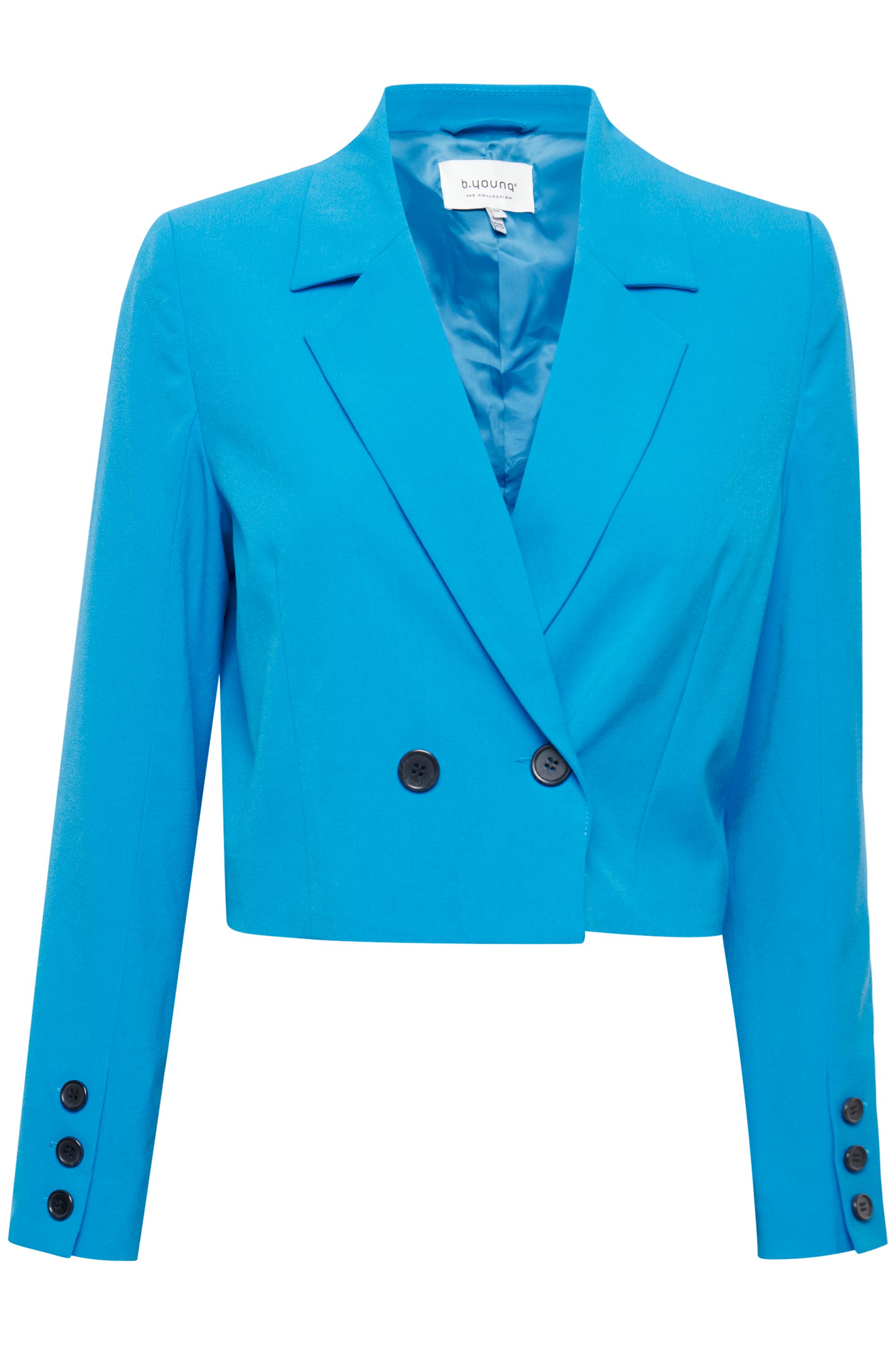 b.young Jackenblazer BYDANTA SH BL - 20812857 günstig online kaufen