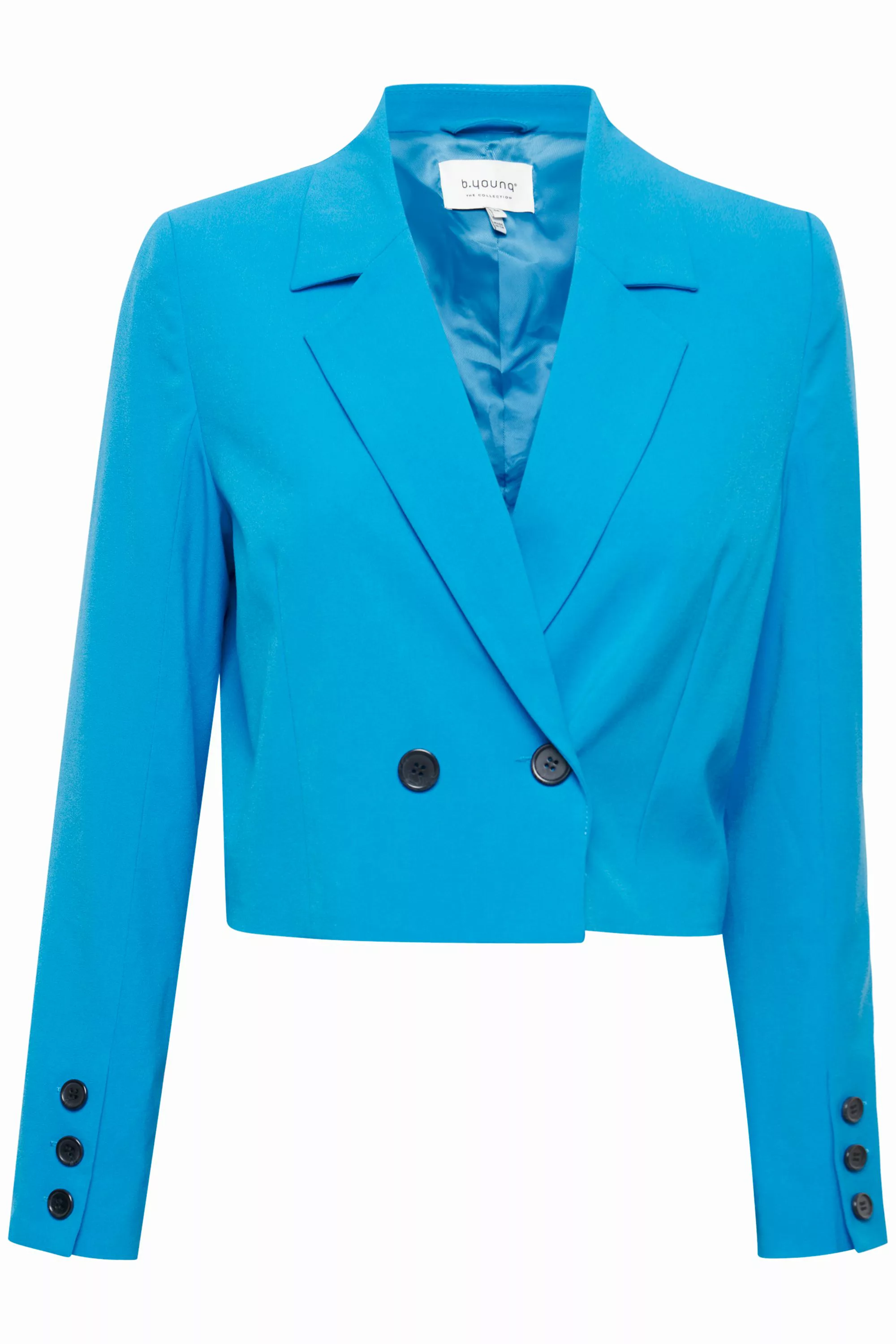 b.young Jackenblazer BYDANTA SH BL - 20812857 günstig online kaufen