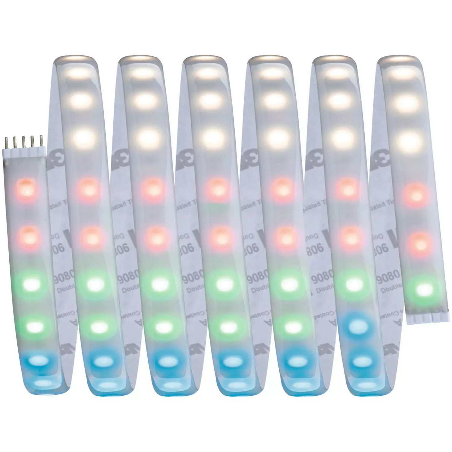 Paulmann LED-Strip MaxLED 1000 RGBW IP44 28W 1000lm günstig online kaufen