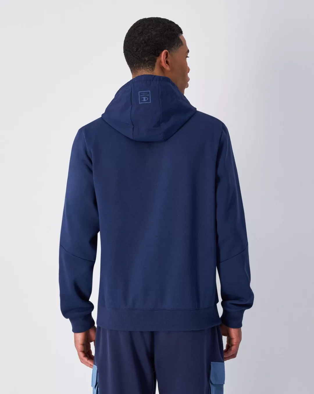 Champion Kapuzensweatshirt Hooded Sweatshirt günstig online kaufen