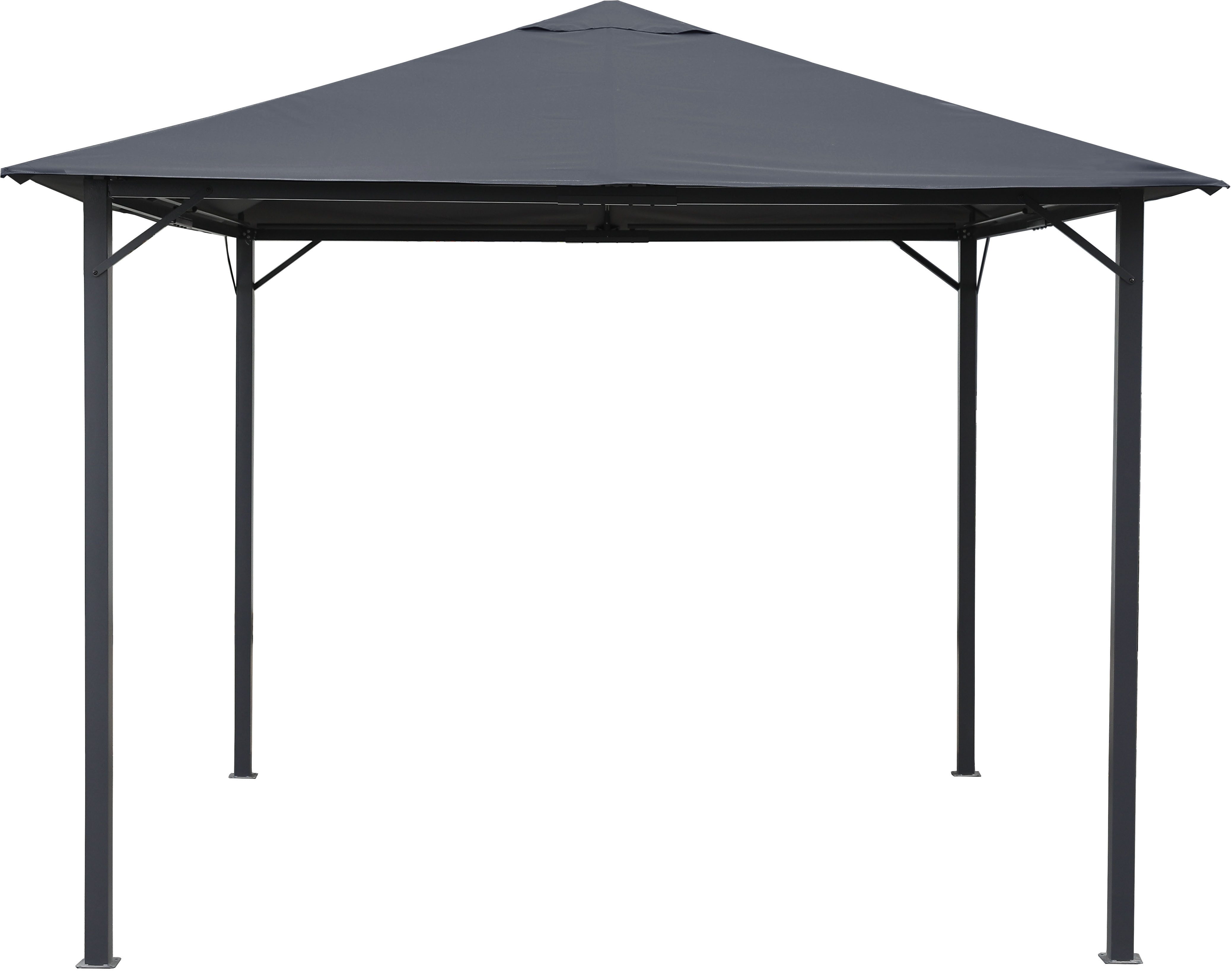 KONIFERA Pavillon "Kreta", in BxT: 300x300 cm oder 400x300 cm günstig online kaufen