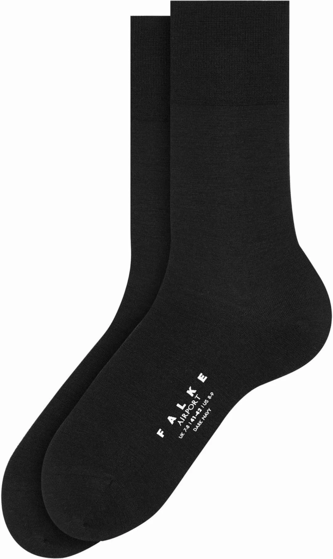 Falke Socken Airport Dunkelblau günstig online kaufen