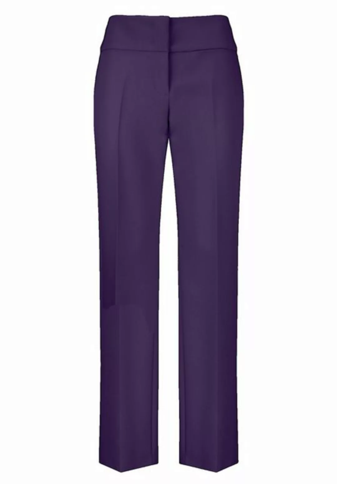 bianca Stretch-Hose PARIGI in modern weiter Form in angesagten Trendfarben günstig online kaufen