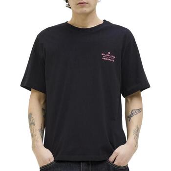 Jack & Jones  T-Shirts & Poloshirts 12276717-BLK günstig online kaufen