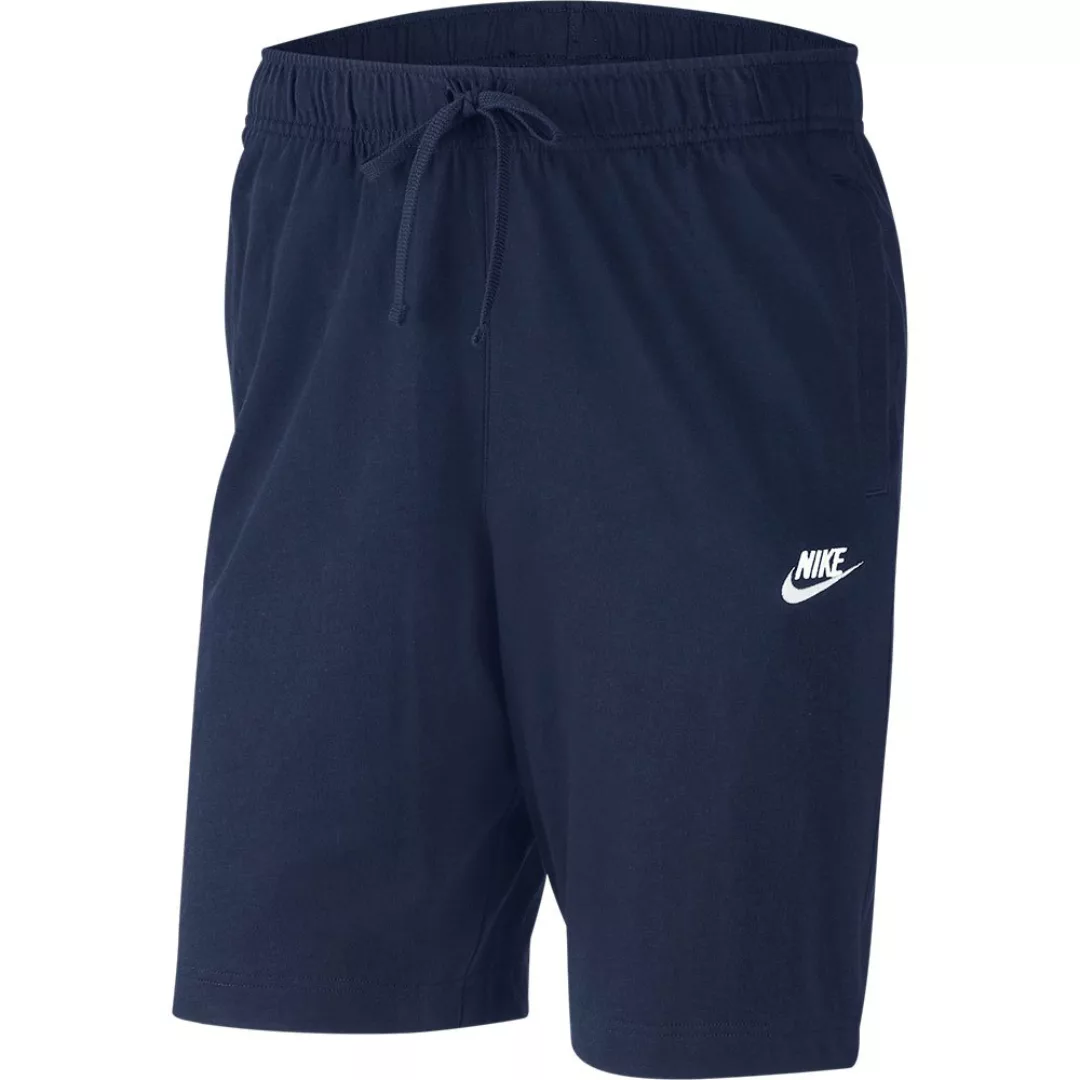 Nike Sportswear Club Shorts Hosen XL Midnight Navy / White günstig online kaufen