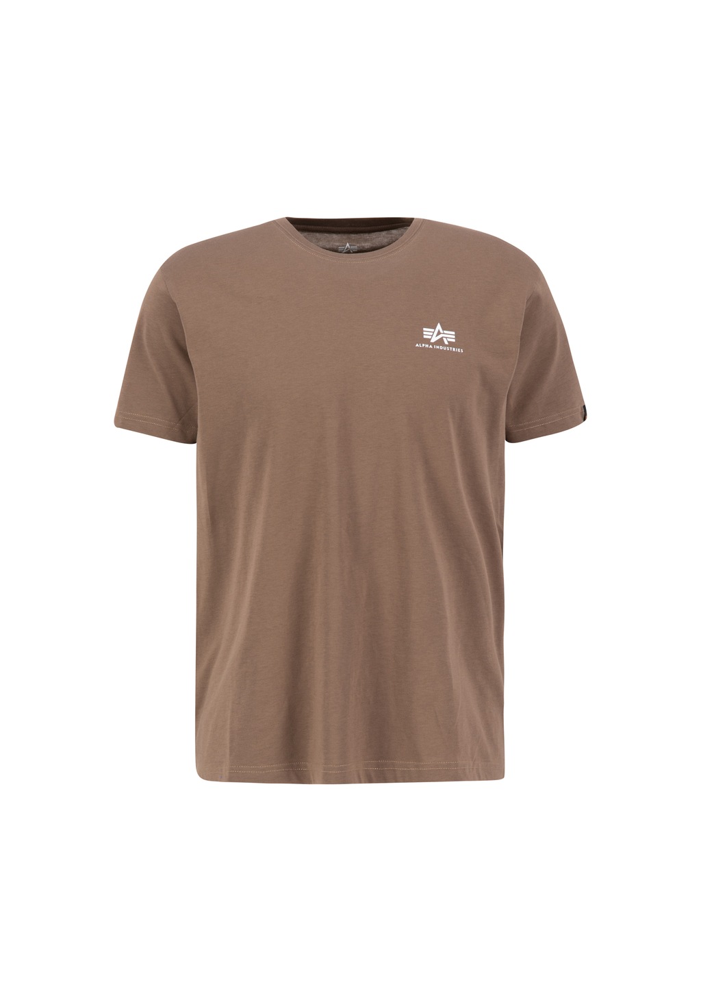 Alpha Industries T-Shirt "Alpha Industries Men - T-Shirts Basic T-Shirt SL" günstig online kaufen