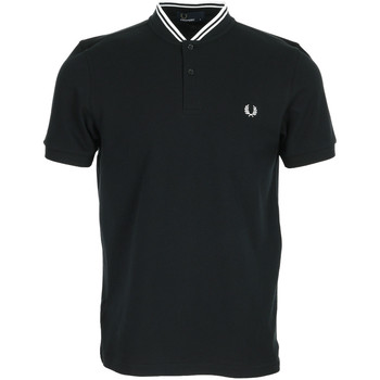 Fred Perry  T-Shirts & Poloshirts Bomber Collar Polo Shirt günstig online kaufen