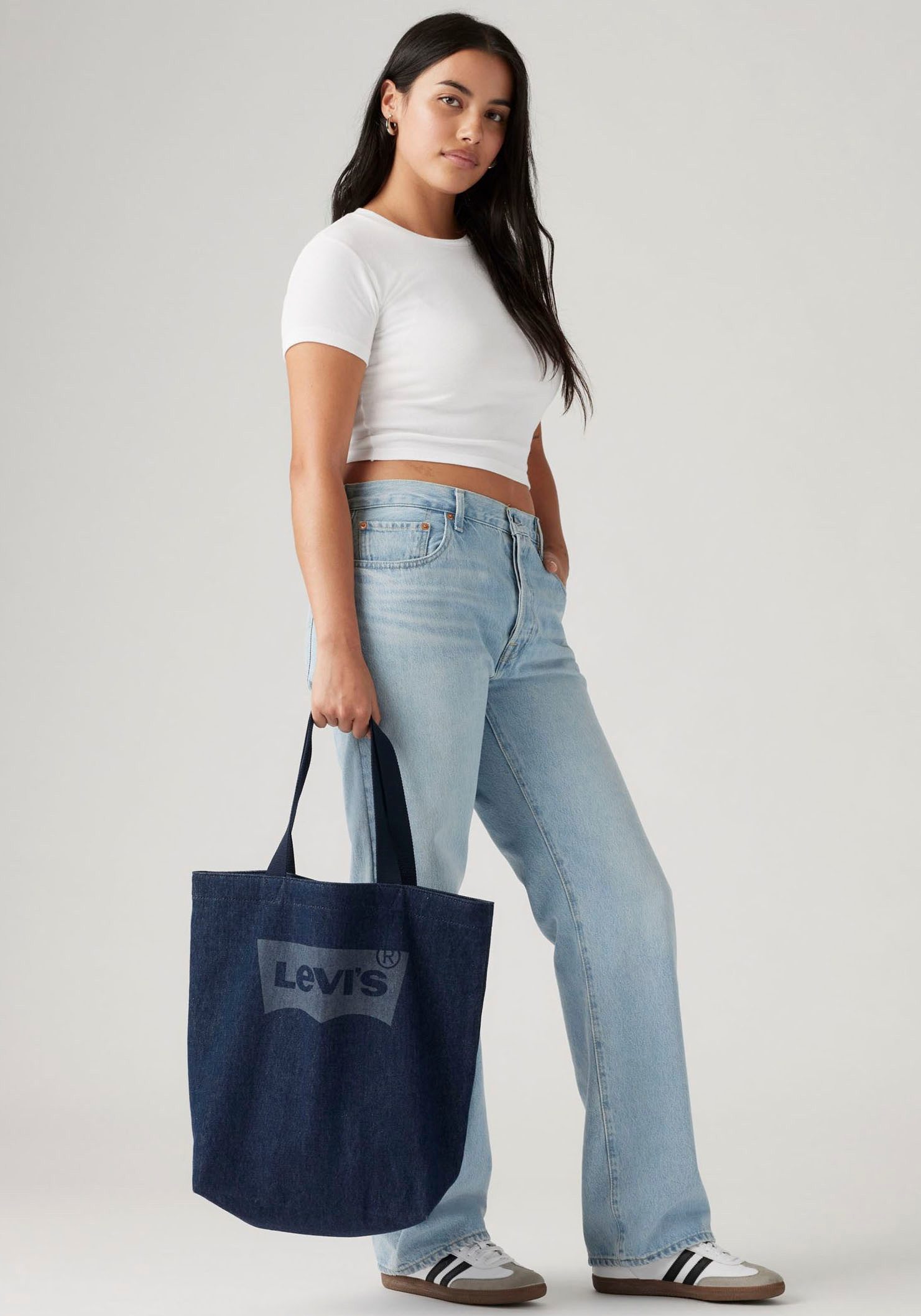 Levi's® Shopper, mit modischem Logo Druck günstig online kaufen