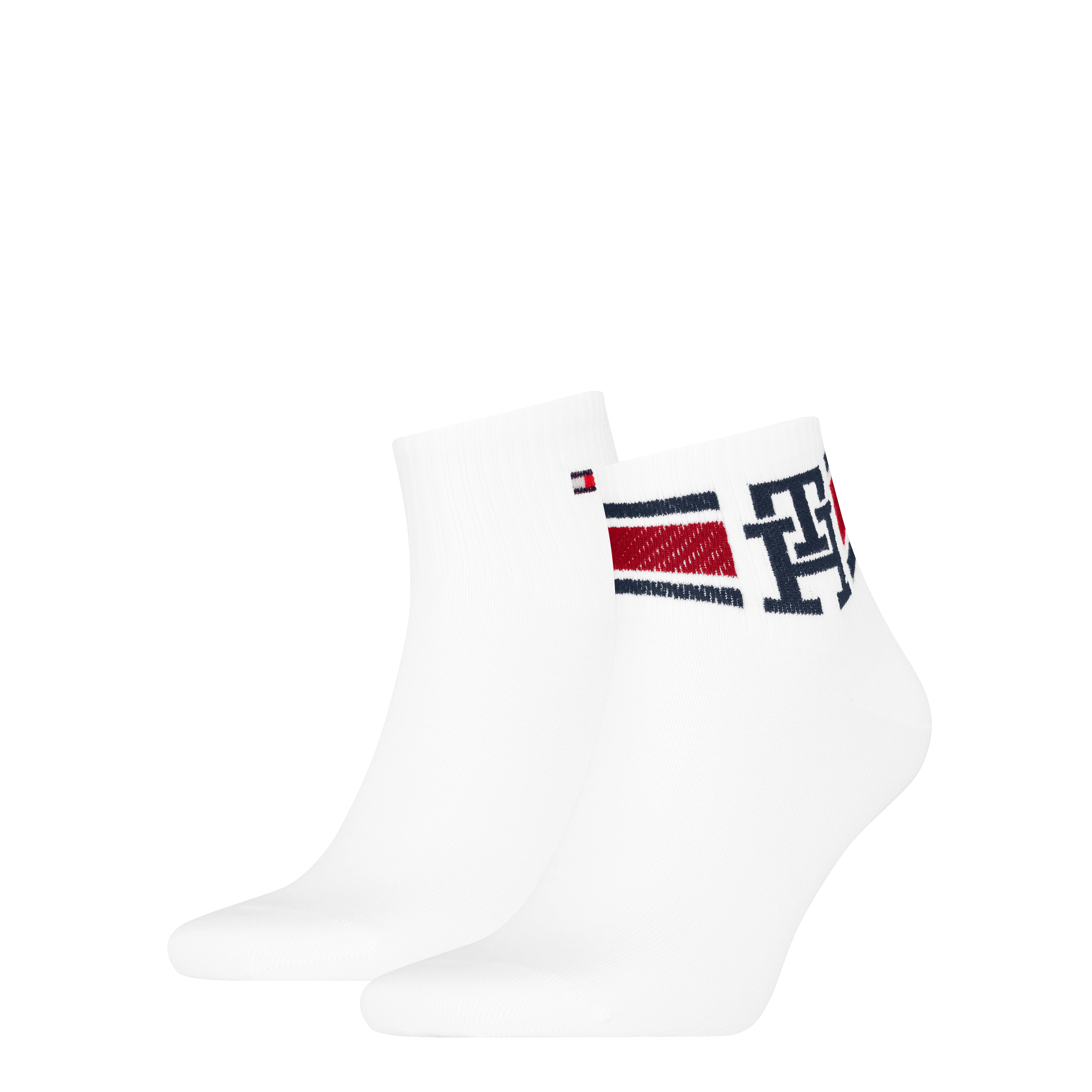 Tommy Hilfiger Kurzsocken "TH MEN QUARTER 2P SPORT", (2er Pack) günstig online kaufen