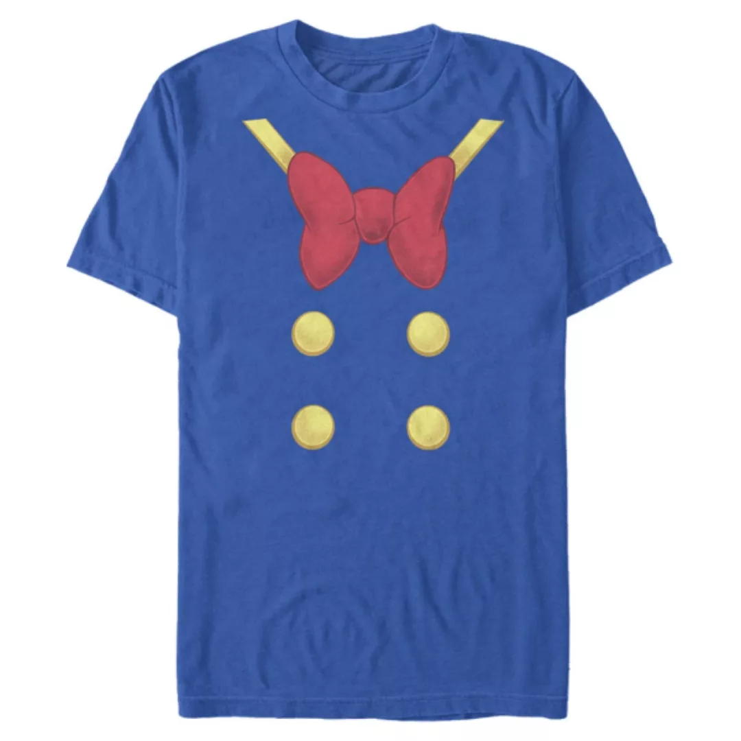 Disney - Micky Maus - Donald Duck Donald - Männer T-Shirt günstig online kaufen
