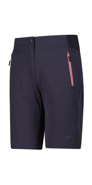 CMP Outdoorhose WOMAN BERMUDA ANTRACITE günstig online kaufen