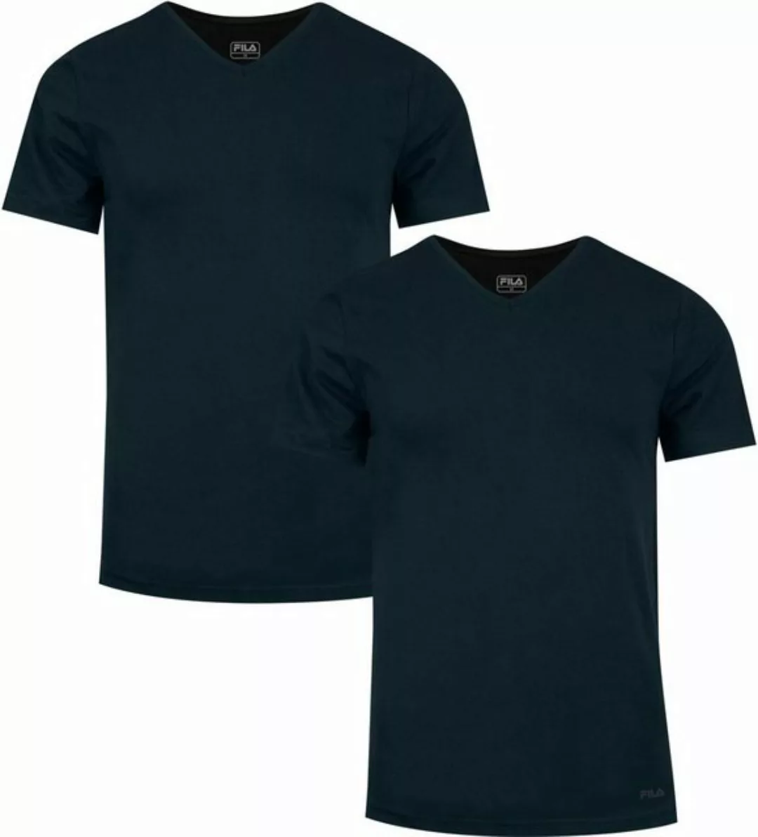 Fila Kurzarmshirt (2er Pack) günstig online kaufen