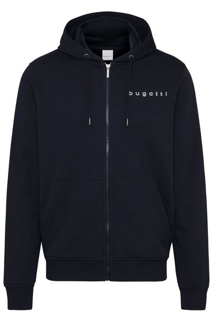 bugatti Sweater aus Organic Cotton günstig online kaufen