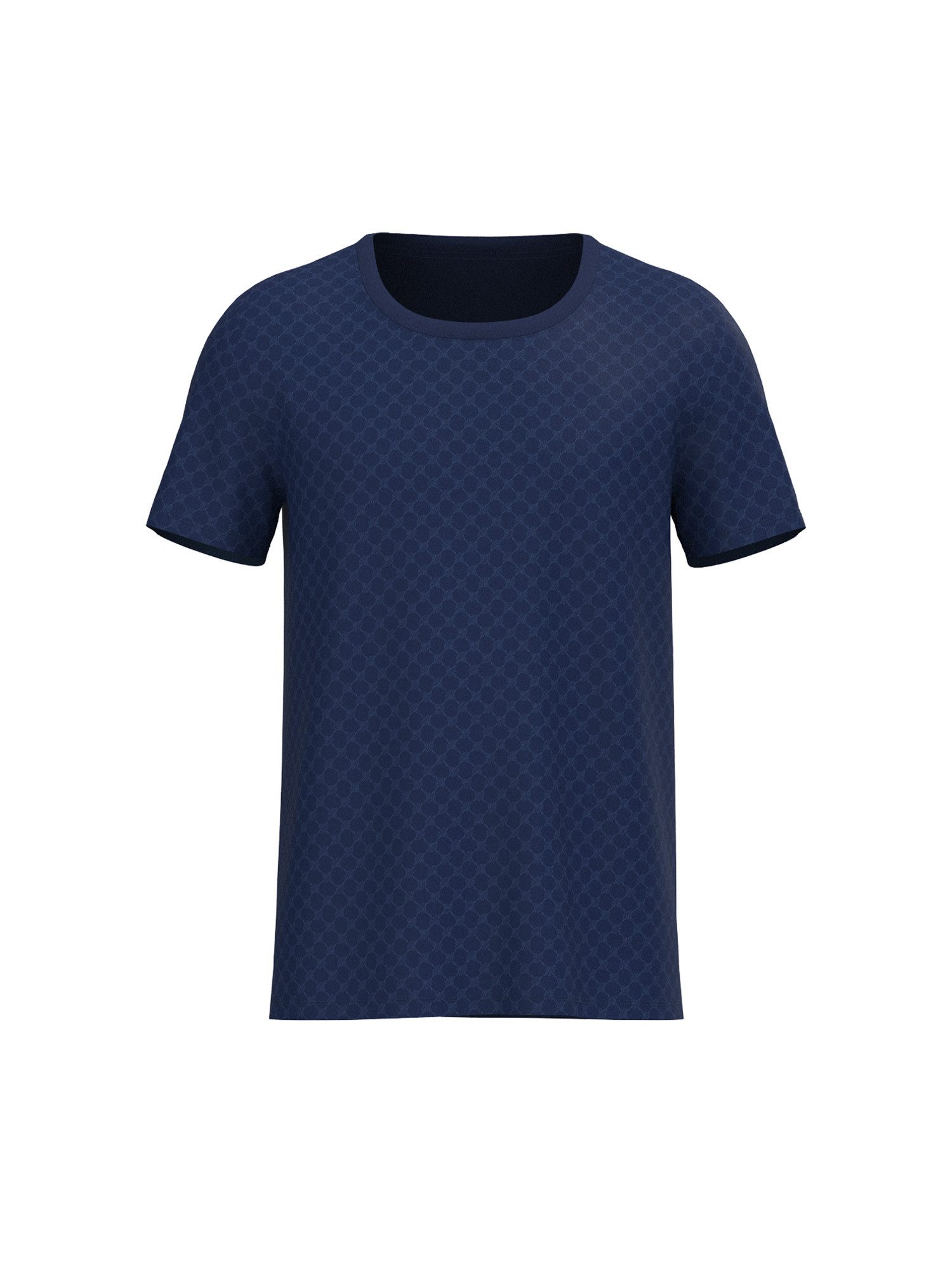 JOOP! T-Shirt Leisure mit Cornflower-Alloverprint, Regular günstig online kaufen
