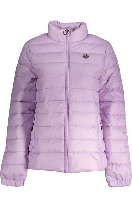 North Sails Outdoorjacke Stylische Damenjacke in Rosa – Leicht, wasserabwei günstig online kaufen