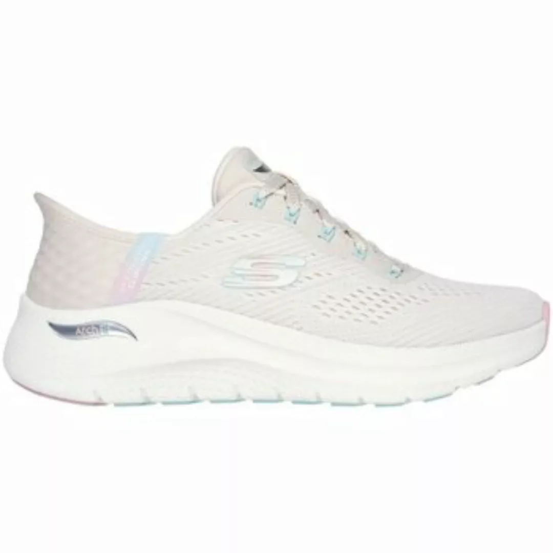 Skechers  Halbschuhe Schnuerschuhe ARCH FIT 2.0 - EASY CHIC 150066 NTPK günstig online kaufen