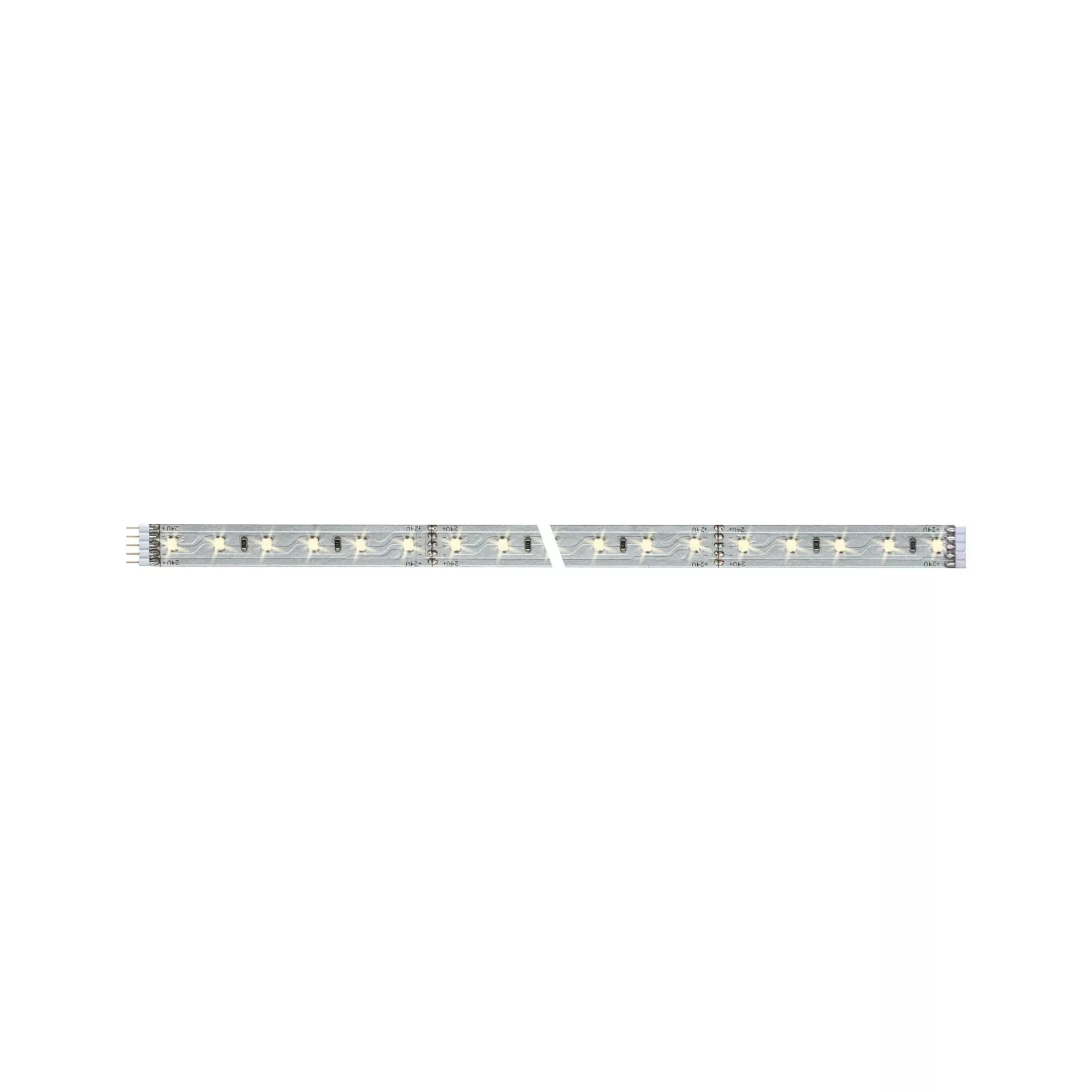 Paulmann MaxLED 500 Strip IP20 warmweiß 1m günstig online kaufen