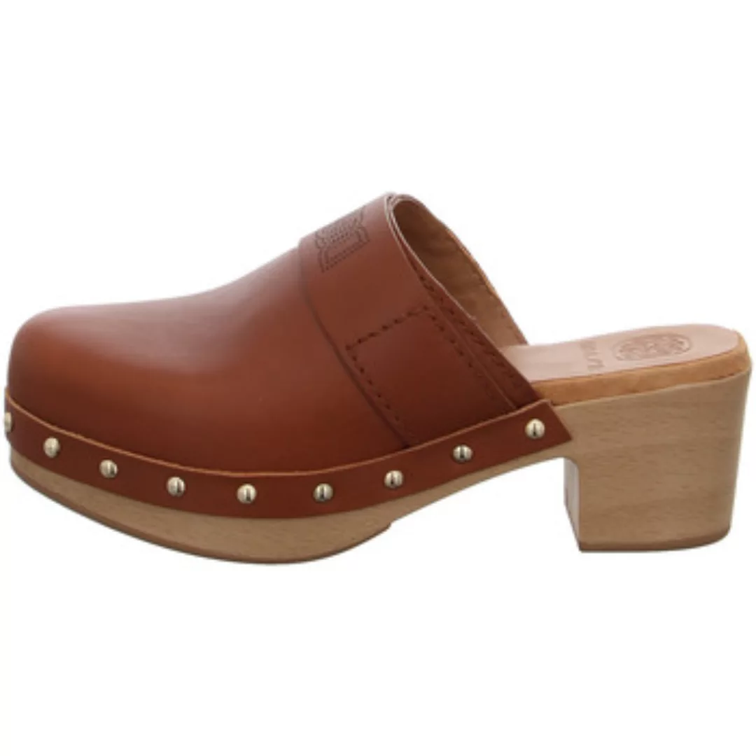 Unisa  Clogs Pantoletten Saddle Iggy NF günstig online kaufen