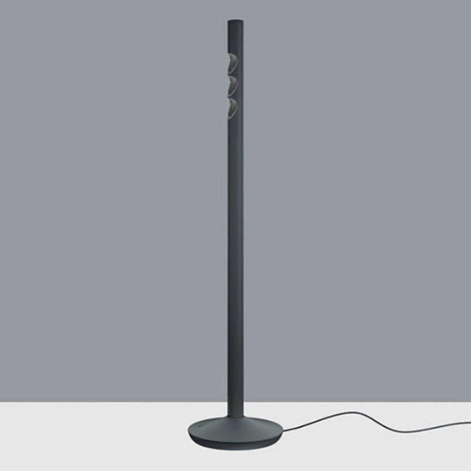 ERCO Lucy LED-Tischleuchte mit Fuß, schwarz 840 günstig online kaufen