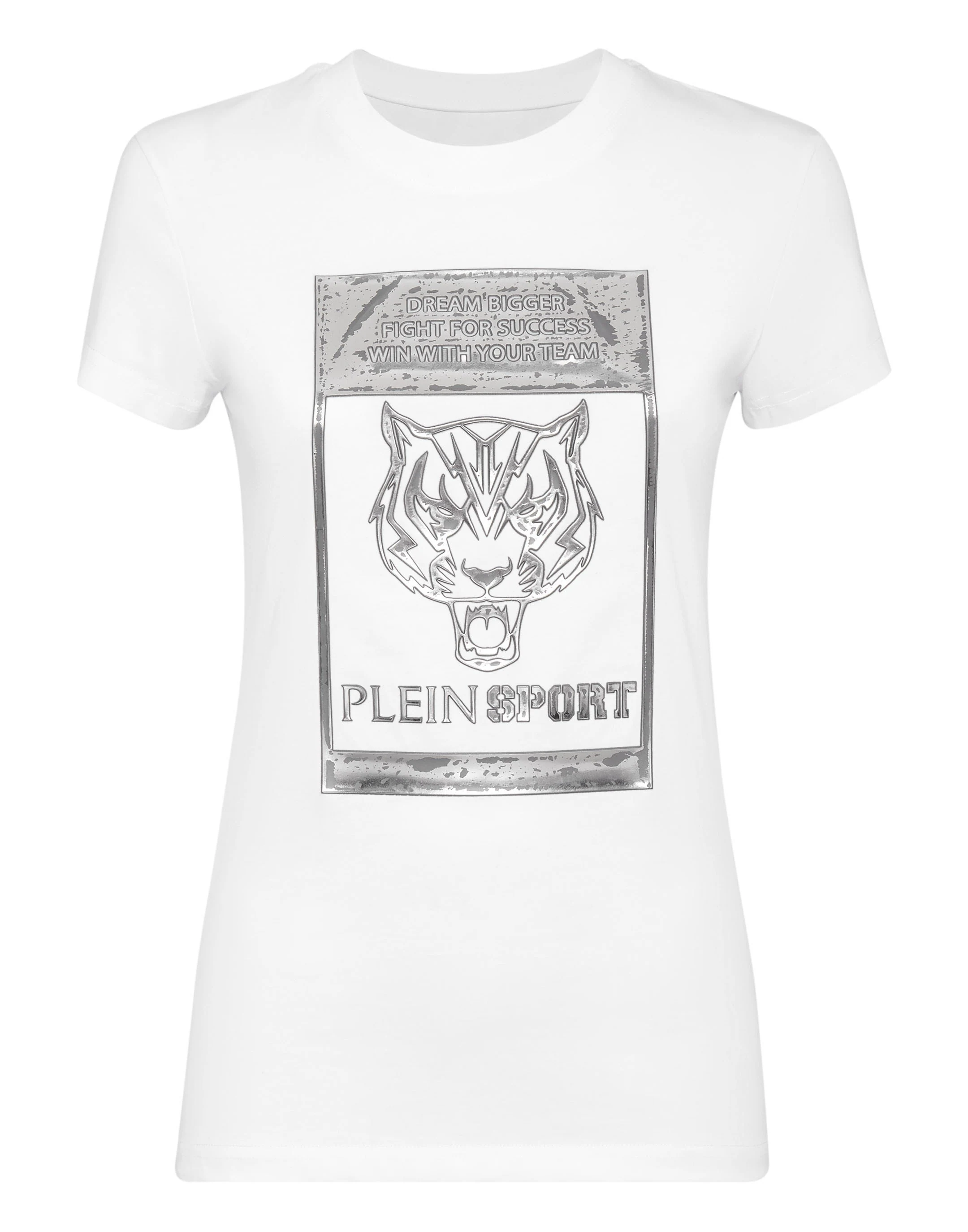 PLEIN SPORT T-Shirt "T-Shirt Tiger" günstig online kaufen