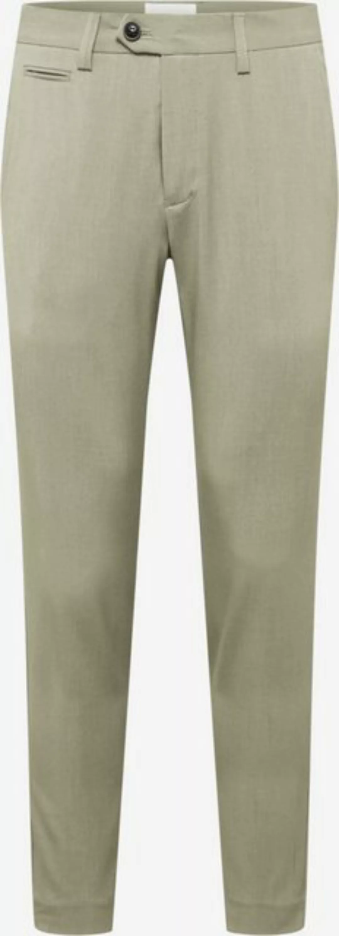 LINDBERGH Stoffhose Sand Mix Superflex, Beige, Gr.M günstig online kaufen