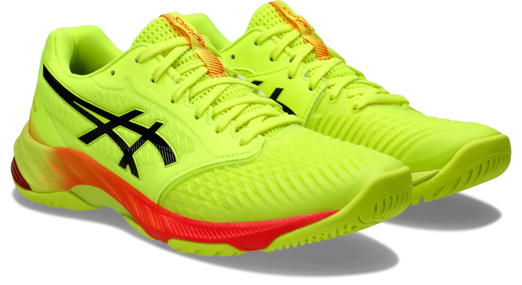 Asics Hallenschuh "NETBURNER BALLISTIC FF 3 PARIS", für Hallensport günstig online kaufen