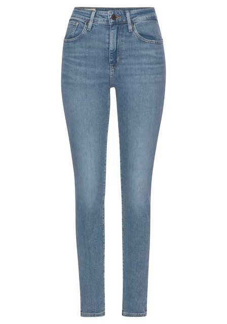 Levi's® Skinny-fit-Jeans 721 High rise skinny mit hohem Bund günstig online kaufen