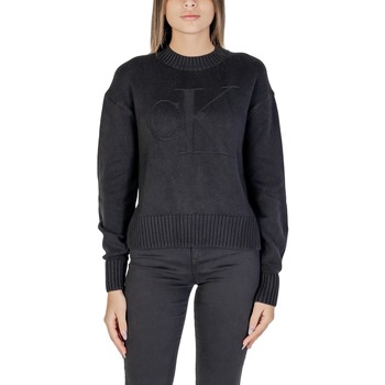 Calvin Klein Jeans  Pullover CK INTARSIA LOOSE J20J224224 günstig online kaufen