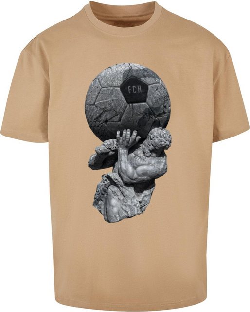 MT Upscale T-Shirt Football's Coming Home Play God Oversize Tee günstig online kaufen