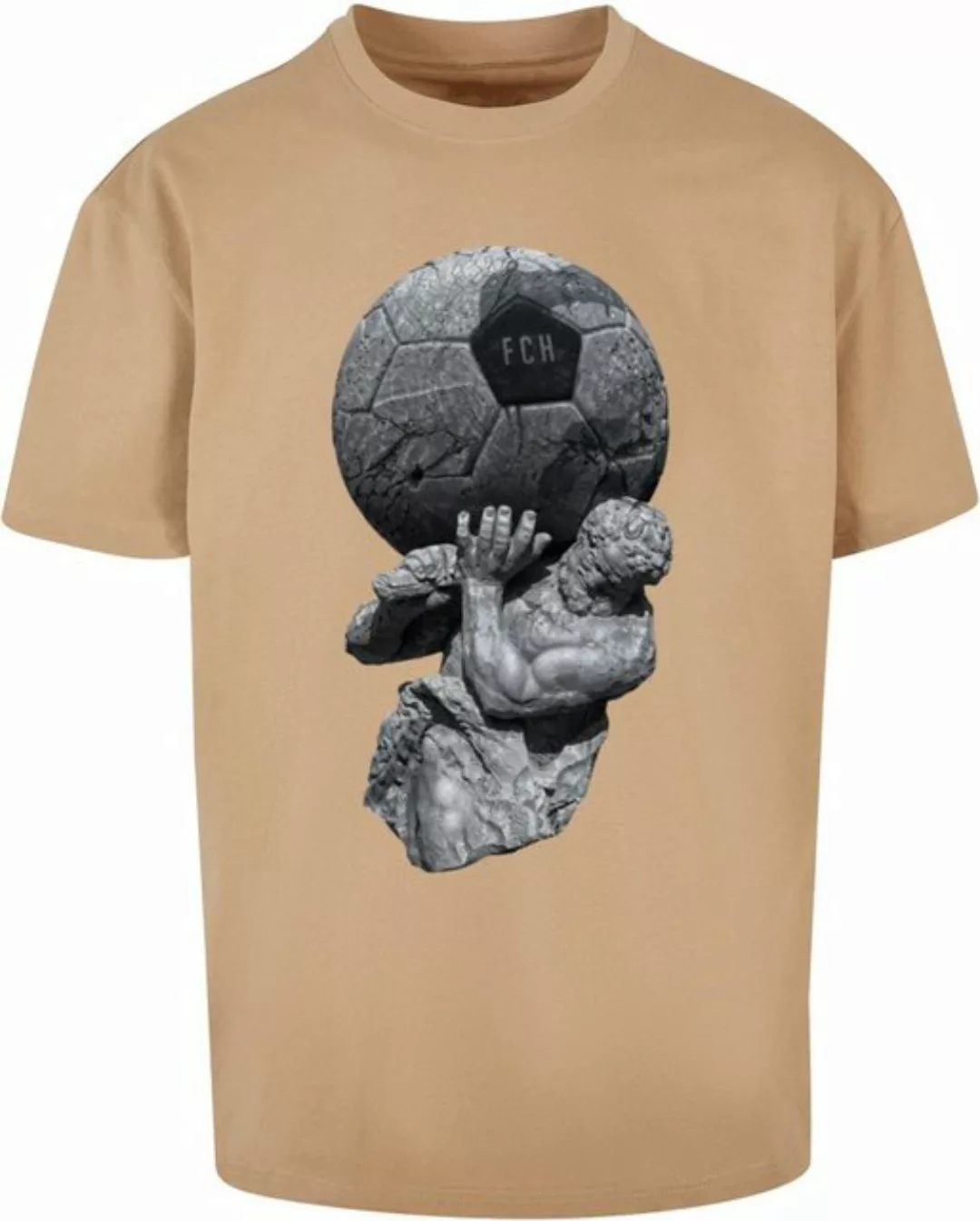 MT Upscale T-Shirt Football's Coming Home Play God Oversize Tee günstig online kaufen