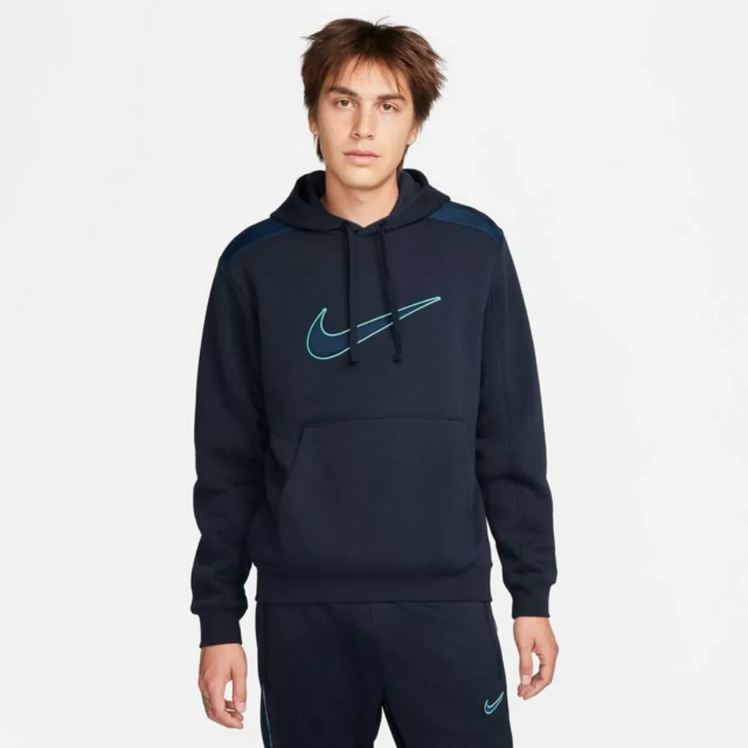 Nike Hoodie M NSW SP FLC HOODIE BB DARK OBSIDIAN/MIDNIGHT NAV günstig online kaufen