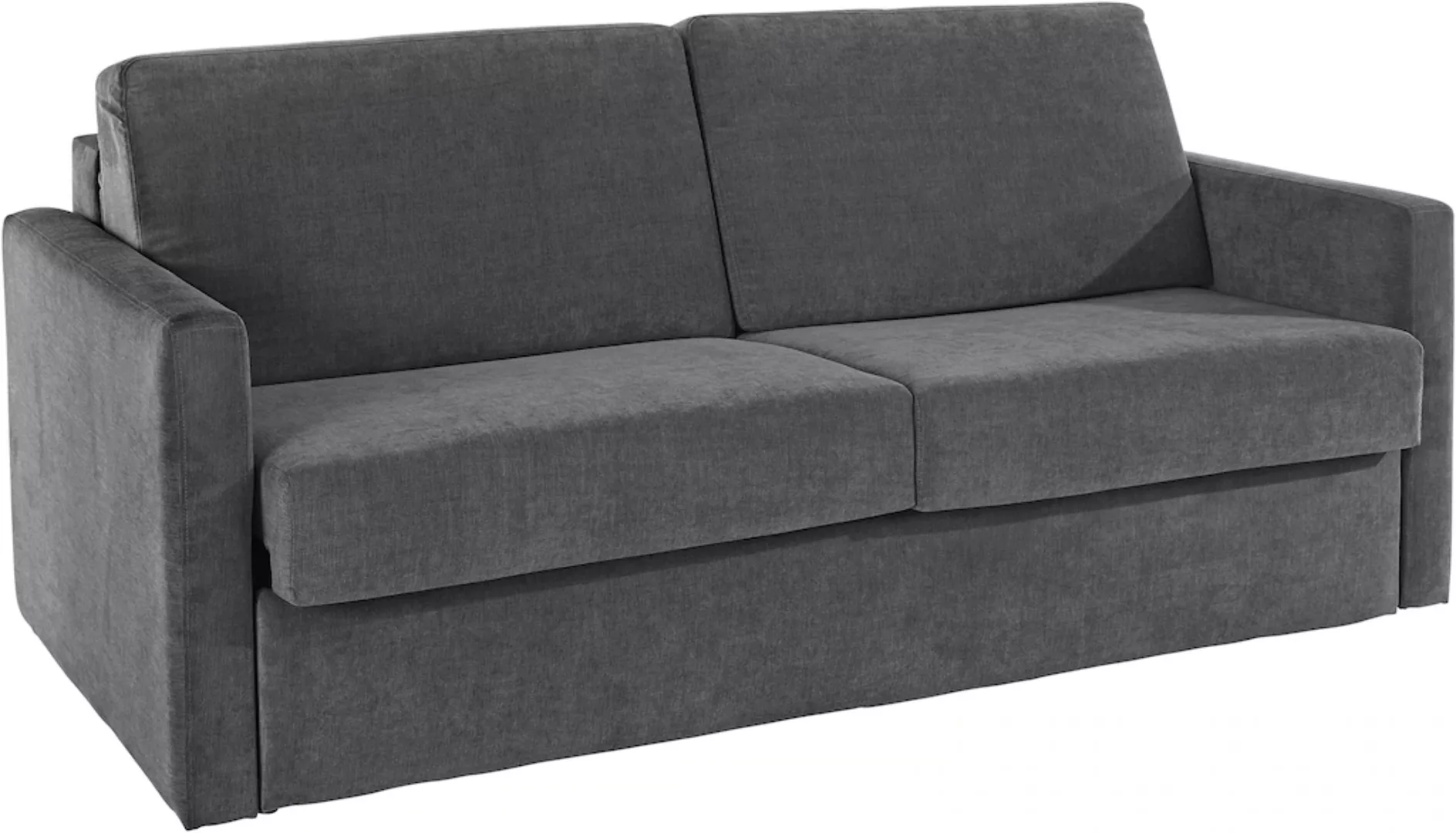 Places of Style Schlafsofa "GOLDPOINT 182cm, Dauerschläfer, Liegefläche 140 günstig online kaufen