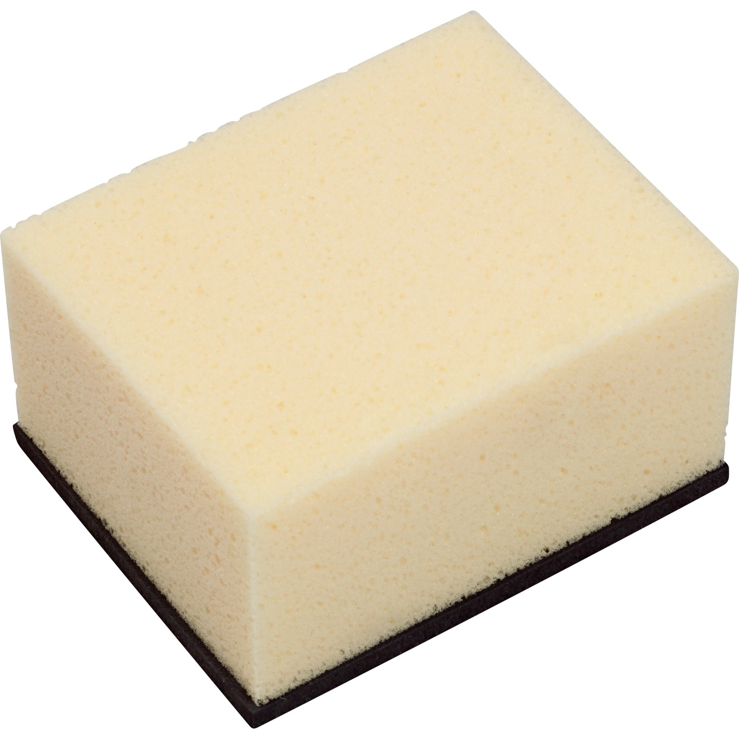 LUX-TOOLS Fliesenschwamm 140 mm x 110 mm mit Gummieinlage günstig online kaufen