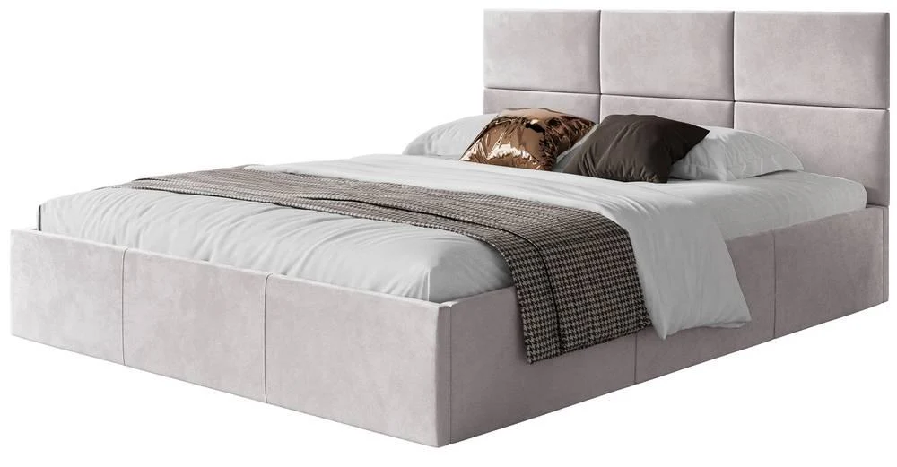NADUVI Collection | Bettgestell Harlee mit Stauraum 180x200 günstig online kaufen