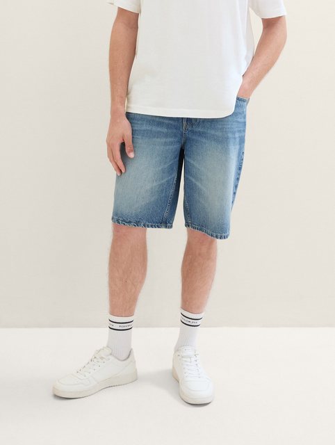 TOM TAILOR Denim Jeansshorts Loose Jeans Shorts günstig online kaufen