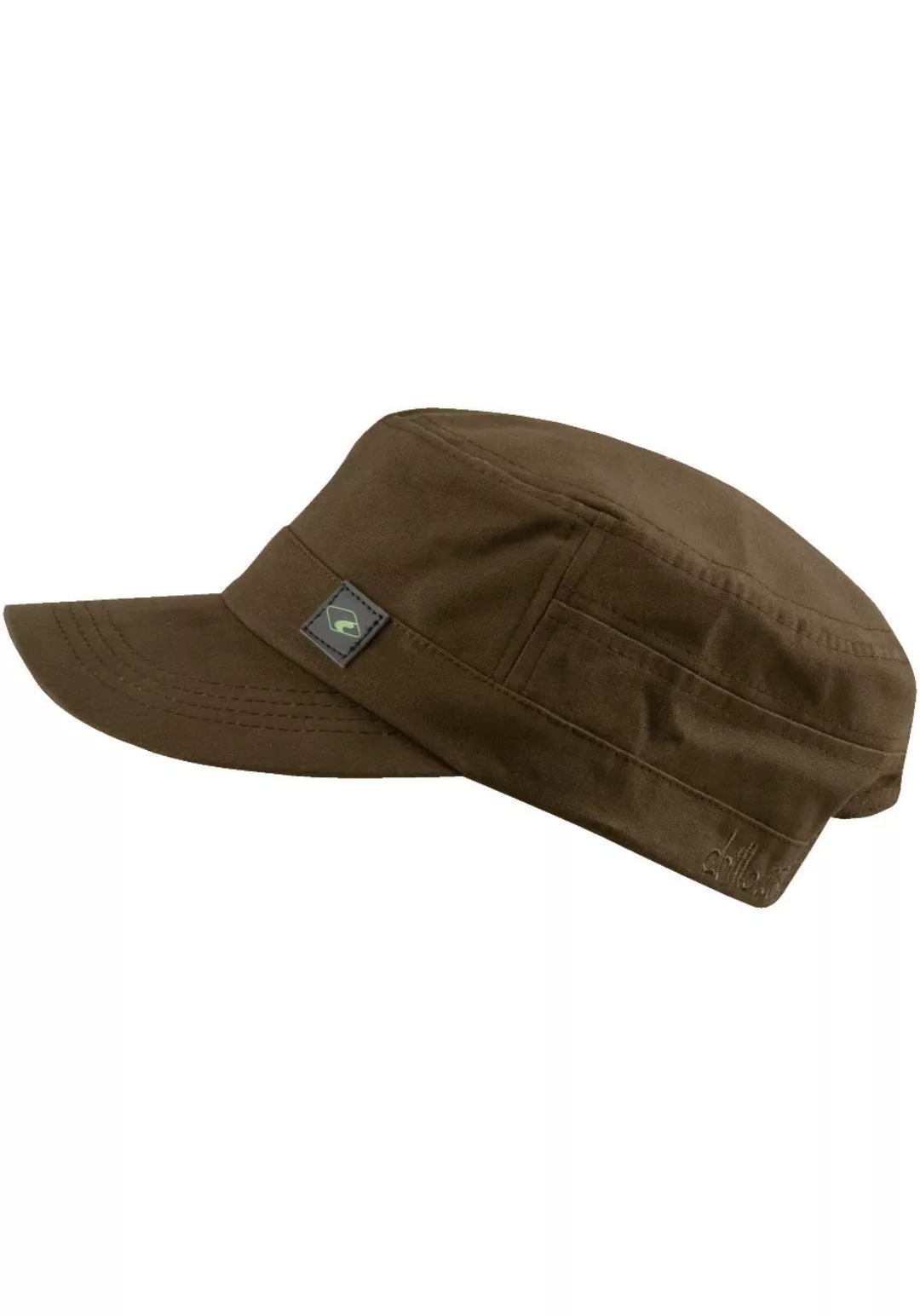 chillouts Army Cap "El Paso Hat", aus reiner Baumwolle, atmungsaktiv, One S günstig online kaufen