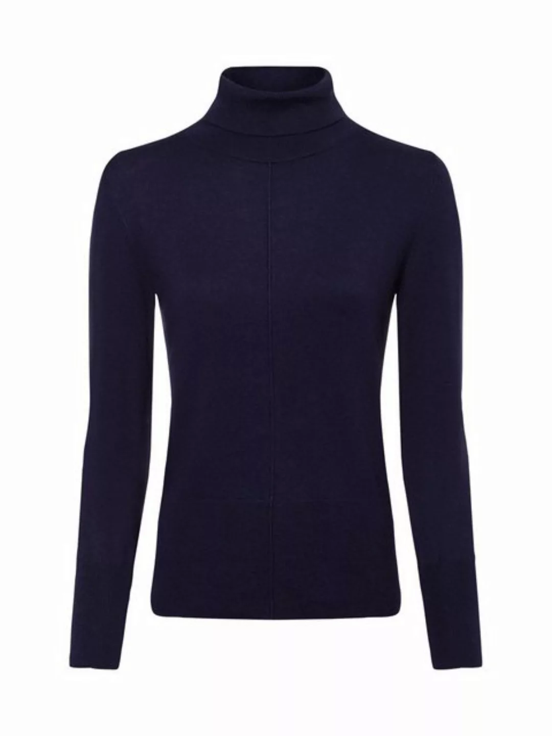 comma casual identity Langarmshirt Strickpullover mit Turtleneck Biesen günstig online kaufen