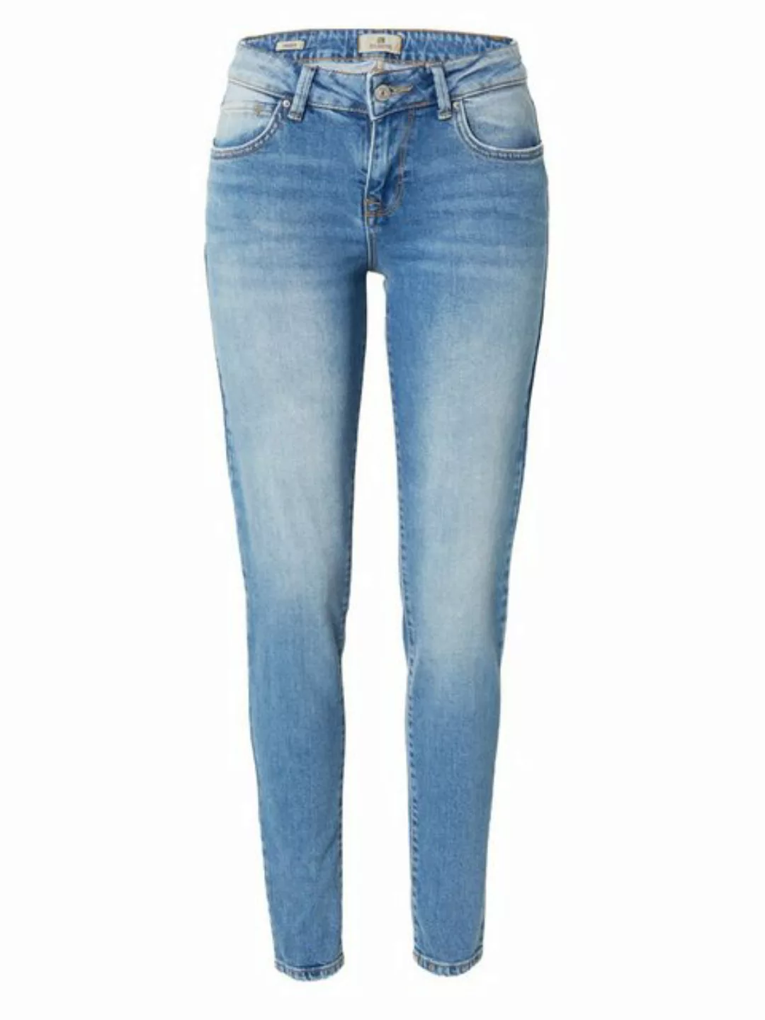 LTB Damen Jeans NICOLE Skinny Fit - Blau - Sevita Wash günstig online kaufen