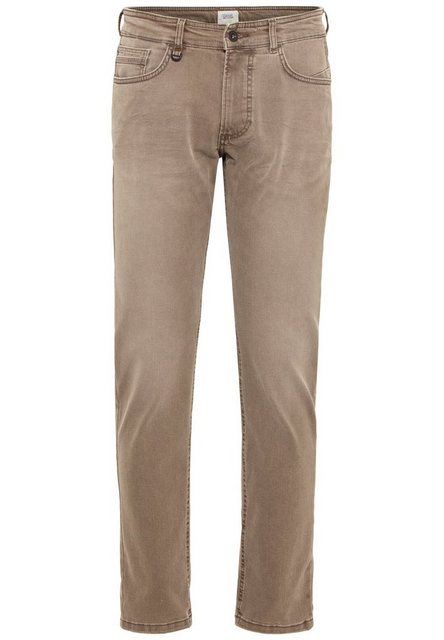 camel active 5-Pocket-Jeans Camel Active Herren 5-Pocket-Hose Colored Denim günstig online kaufen