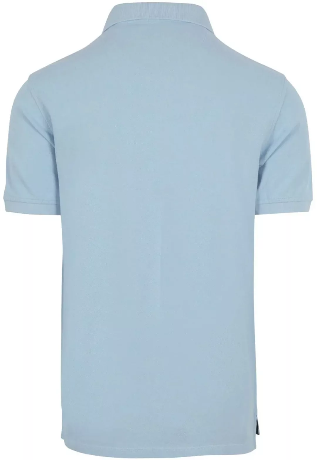 McGregor Classic Piqué Poloshirt Hellblau - Größe M günstig online kaufen