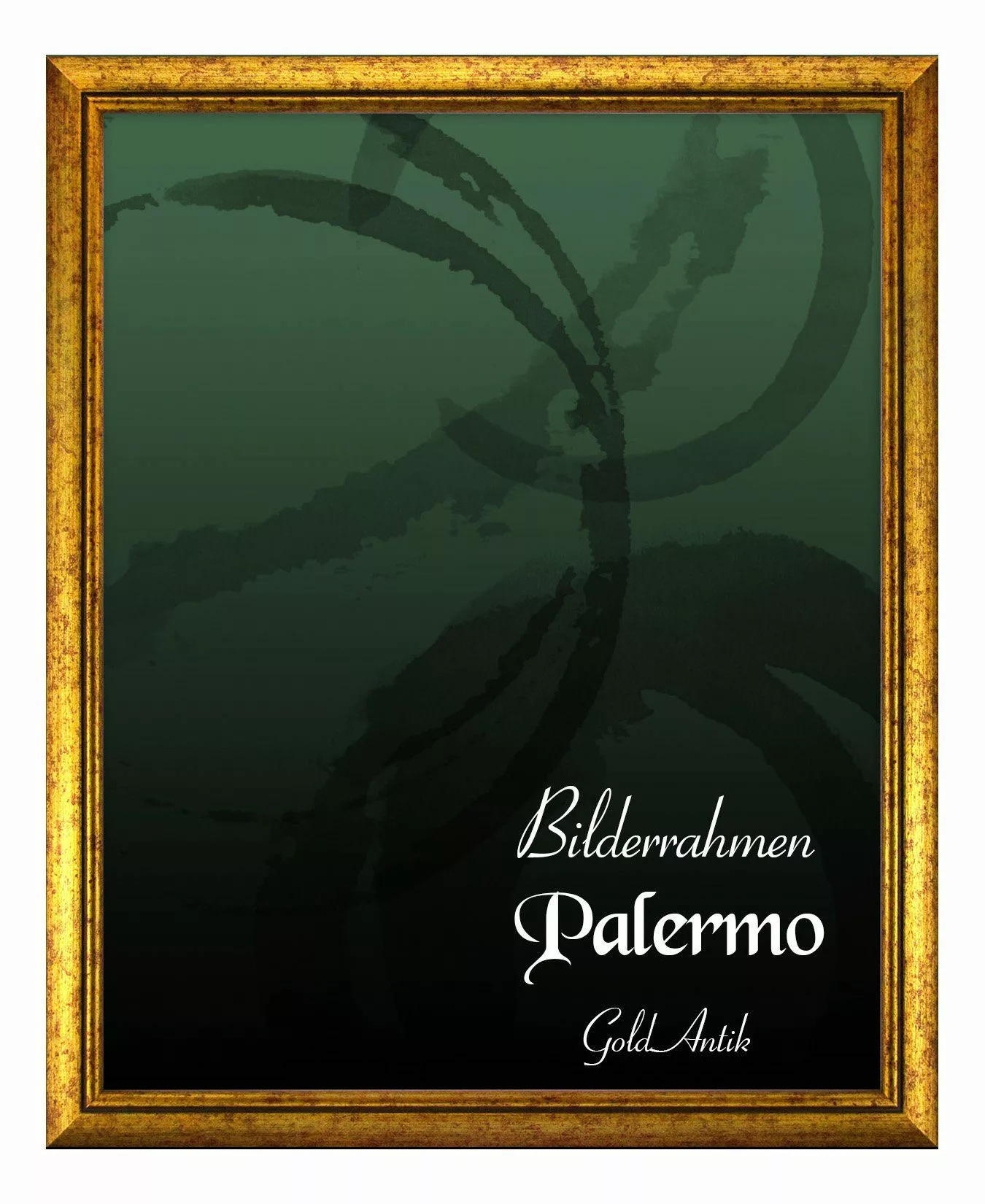 Einzelrahmen Bilderrahmen Palermo, (1 Stück), 59,4x84 günstig online kaufen