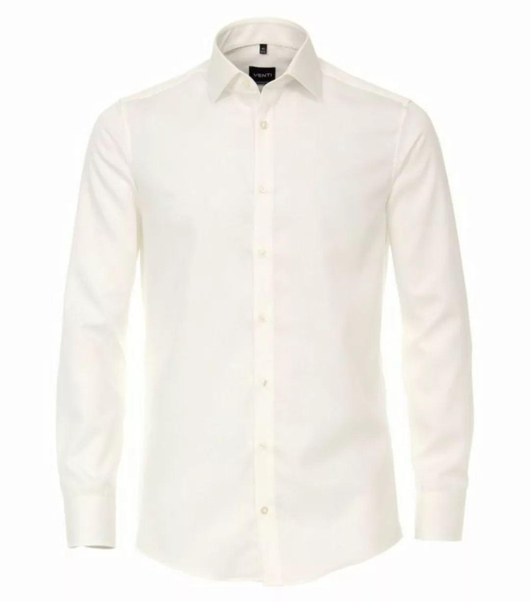 VENTI Blusenshirt Kent Modern Fit NOS V0232A, 000 weiss günstig online kaufen