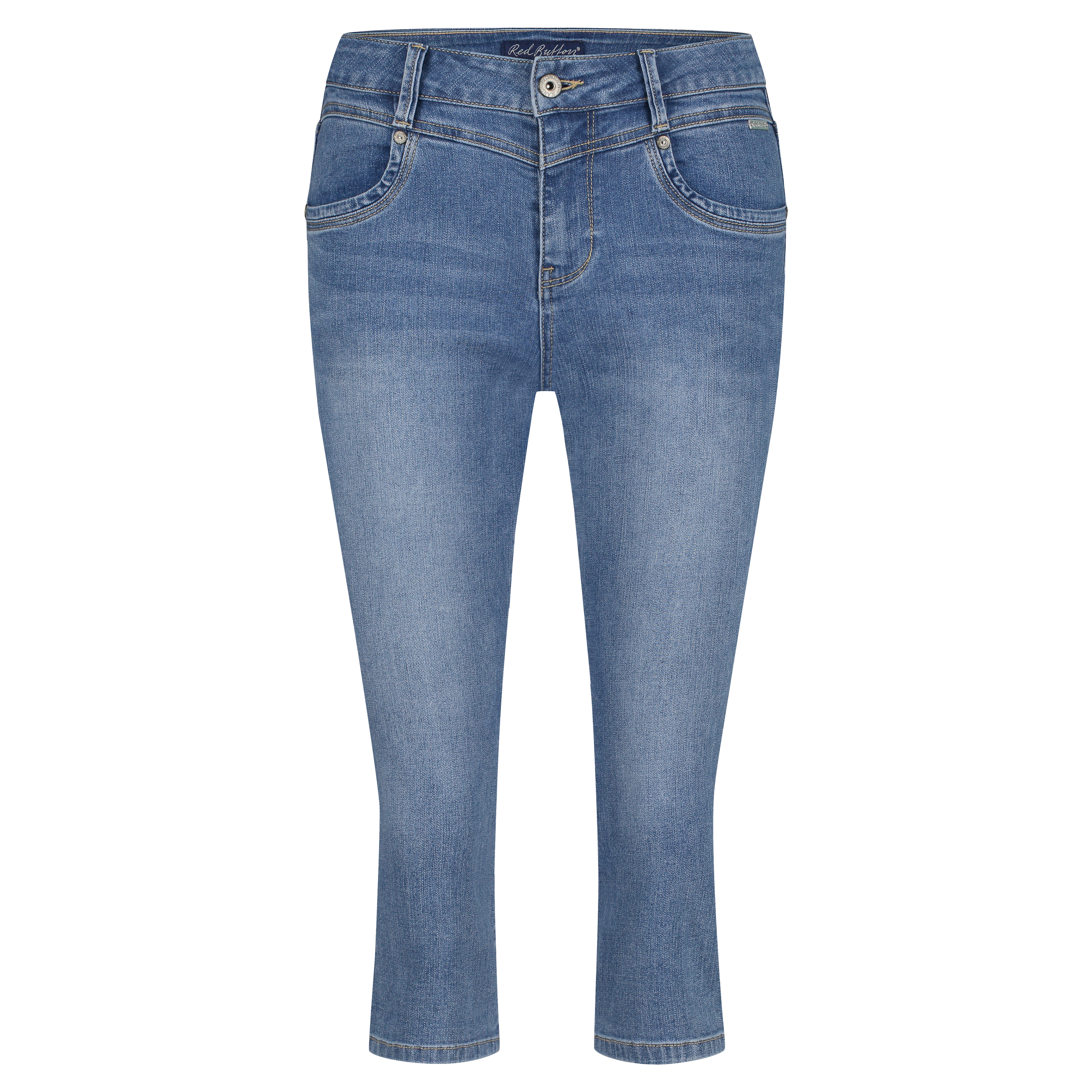 Red Button Caprihose Suze mid stone used 59 cm günstig online kaufen