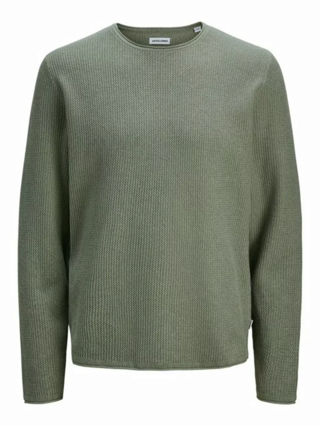 Jack & Jones Rundhalspullover "JJECOOPER KNIT CREW NECK NOOS", in Strick Op günstig online kaufen